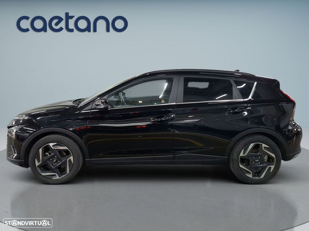 Hyundai Bayon 1.0 T-GDI Premium DCT - 5