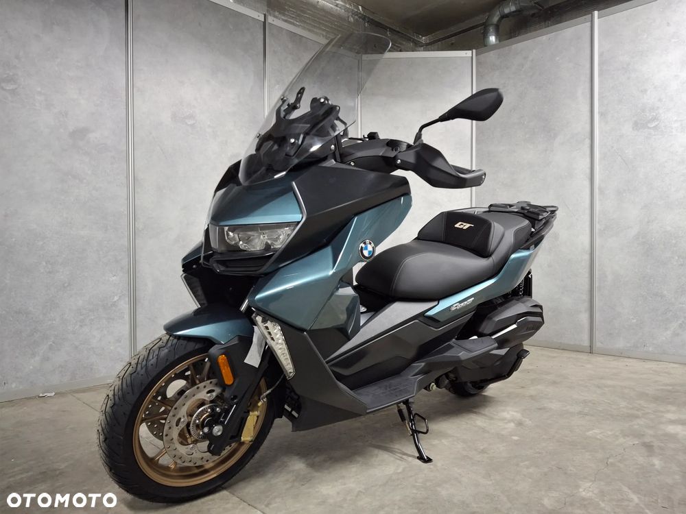 BMW C 400 GT - 4