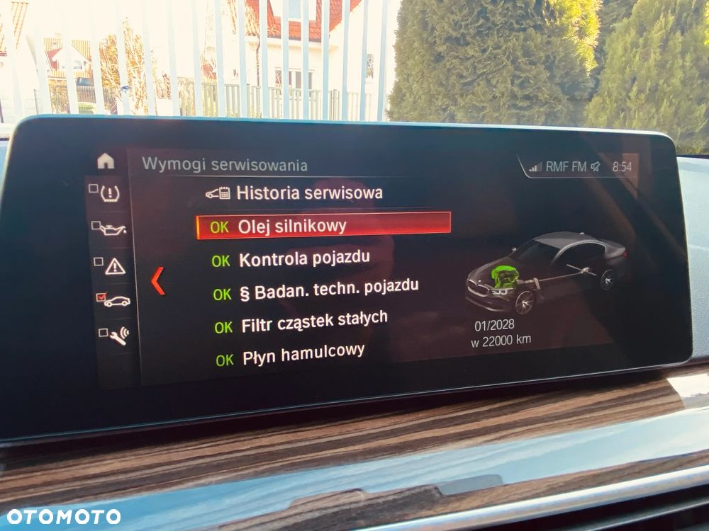 BMW Seria 5 540d xDrive Luxury Line - 14