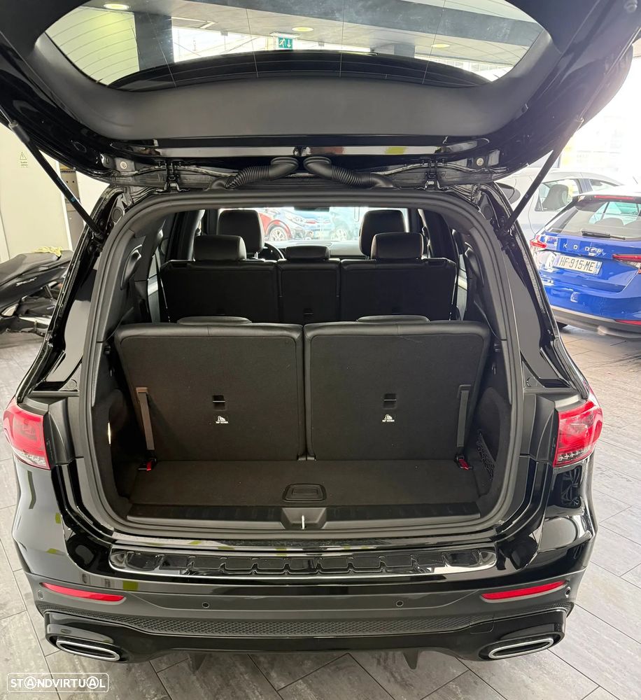 Mercedes-Benz GLB 200 d 4Matic 8G-DCT AMG Line - 10