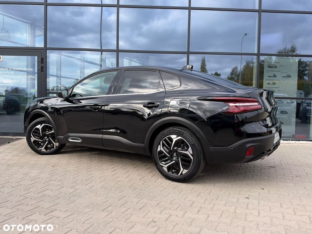 Citroën C4X 2023
