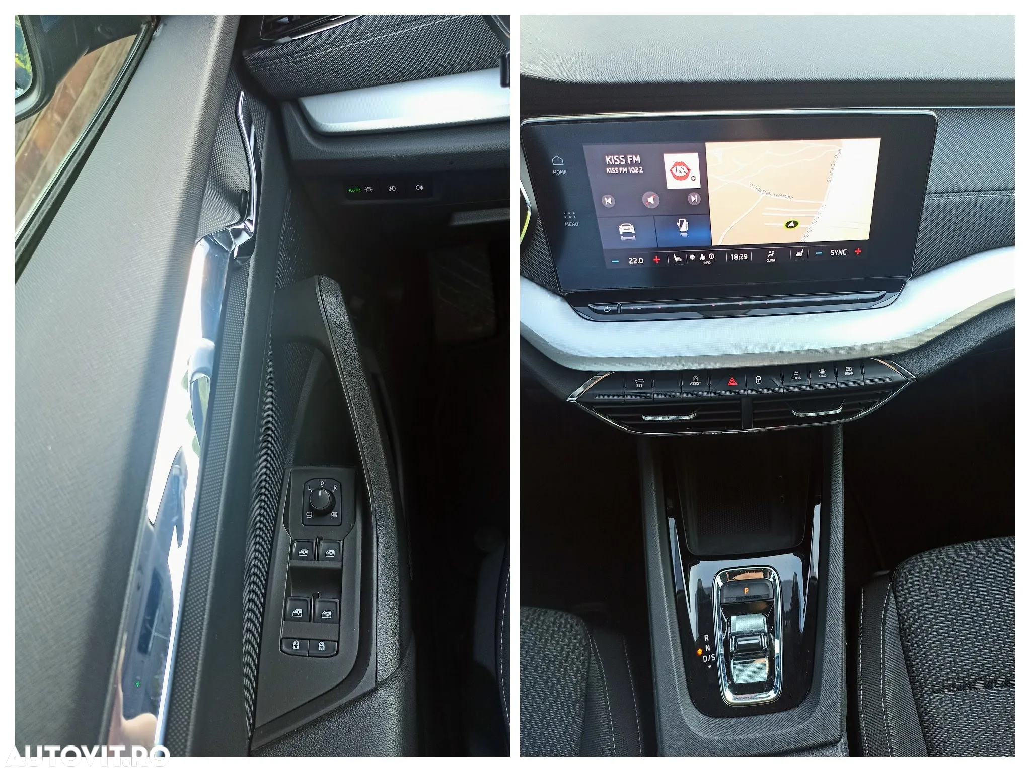 Skoda Octavia Combi 2.0 TDI DSG Style - 12