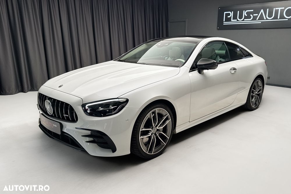 Mercedes-Benz E 53 AMG 4Matic Cabrio MHEV - 3