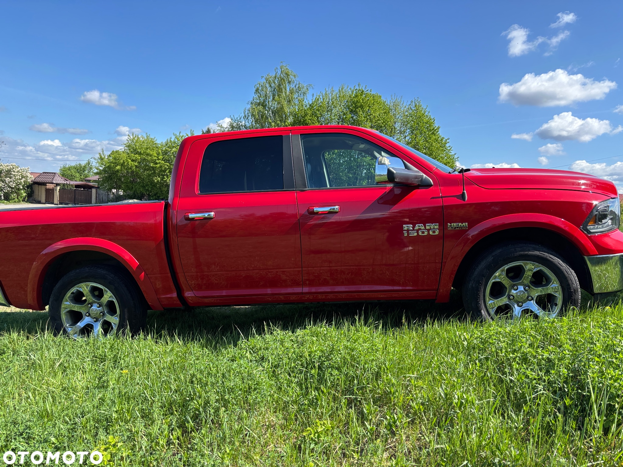 Dodge RAM 1500 5.7 4x4 - 7