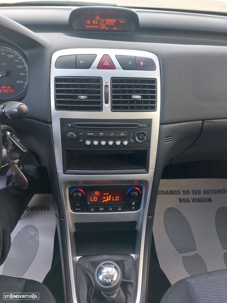 Peugeot 307 SW 1.6 HDi Sport - 21