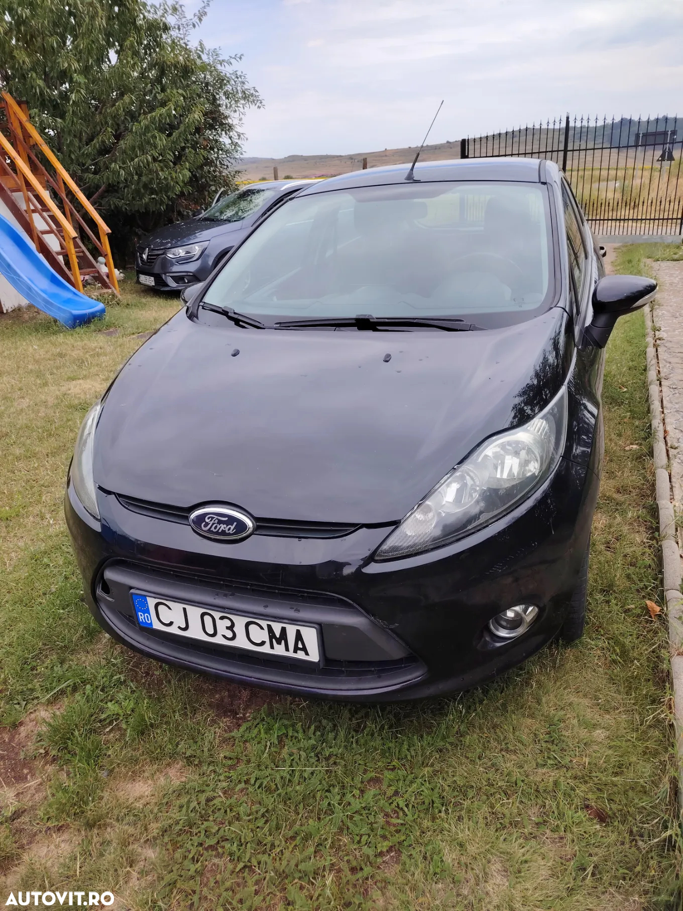 Ford Fiesta - 8