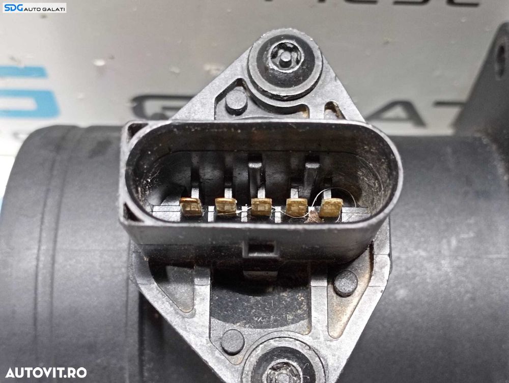 Debitmetru Aer Volkswagen Transporter T4 1.9 TDI 1999 - 2004 Cod 0281002216 [M4922] - 4