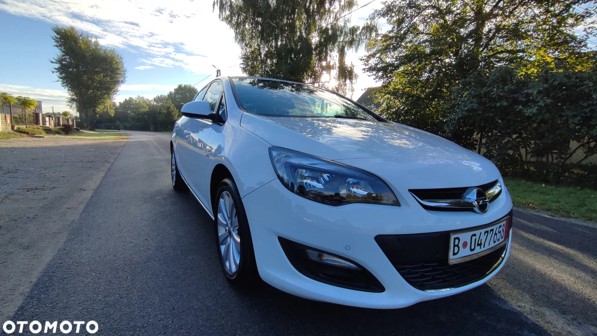 Opel Astra 1.4 Active - 29