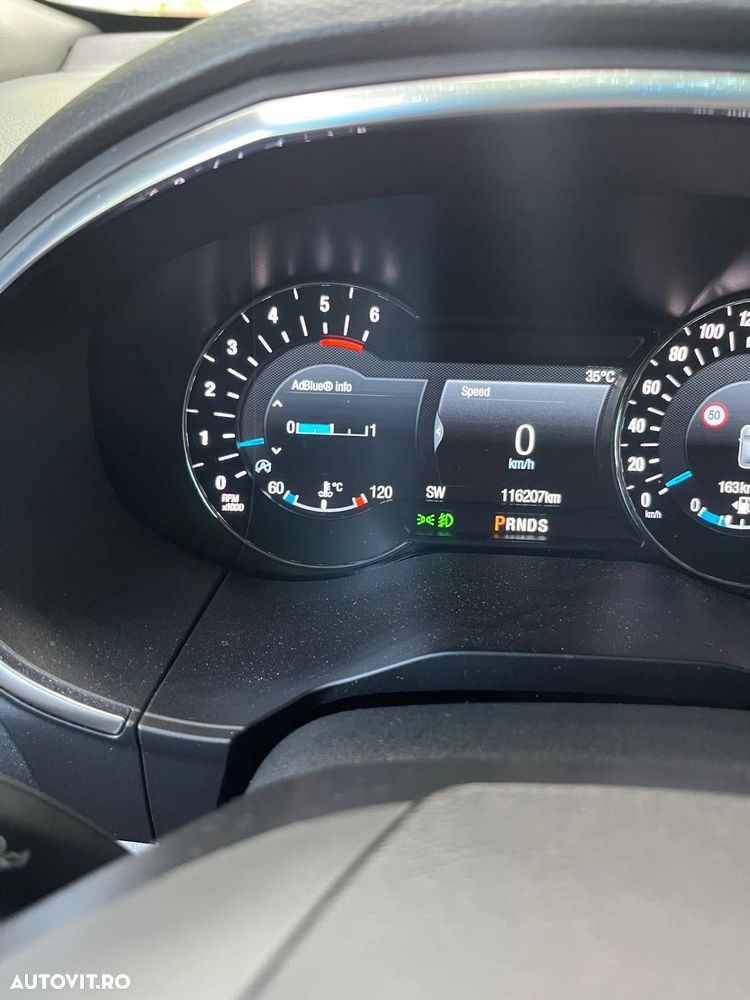 Ford Edge 2.0 Panther A8 AWD Titanium - 25