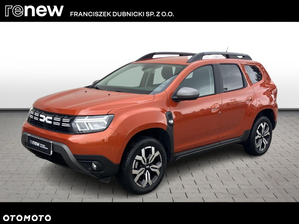 Dacia Duster 1.3 TCe Journey EDC