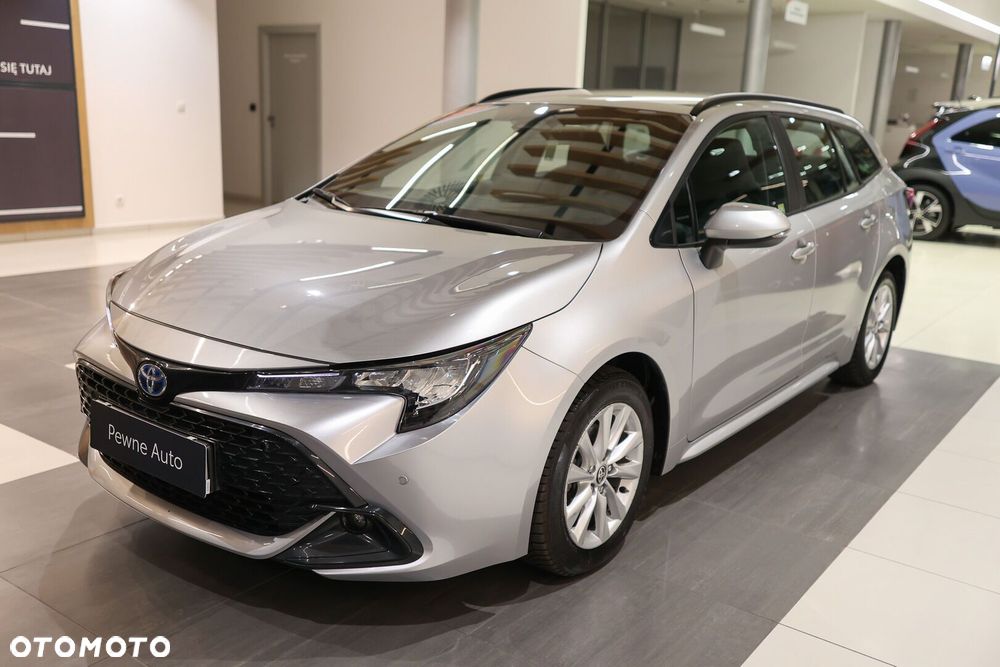 Toyota Corolla 1.8 Hybrid Comfort - 38