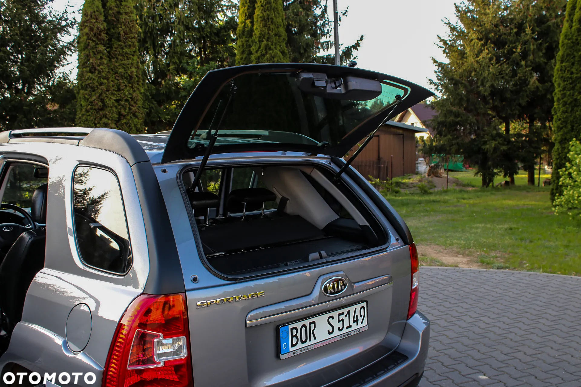 Kia Sportage 2.0 2WD Attract - 36