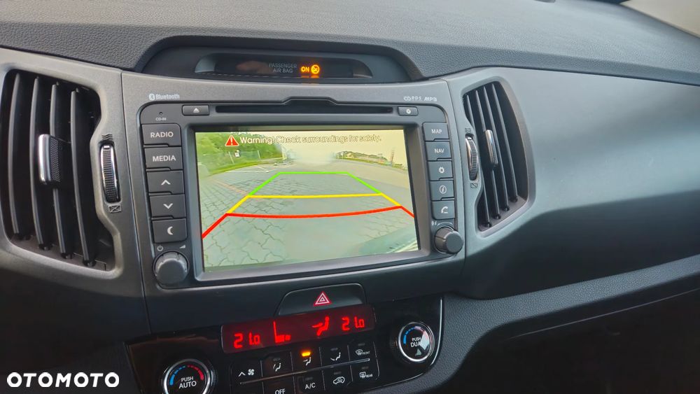 Kia Sportage 2.0 CRDI S - 17