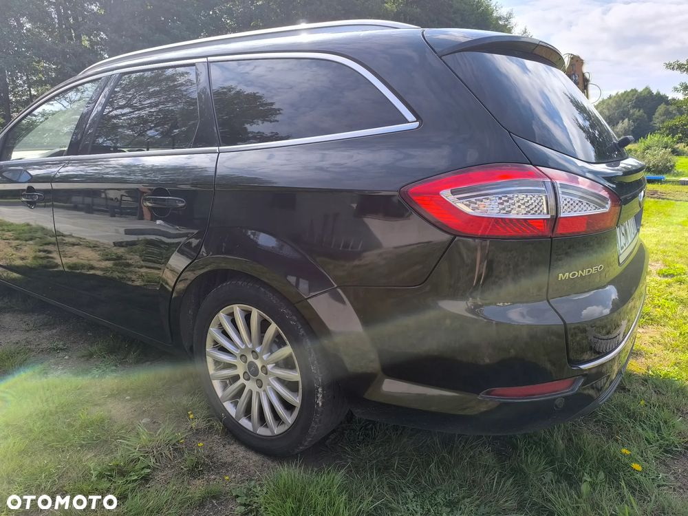 Ford Mondeo - 6