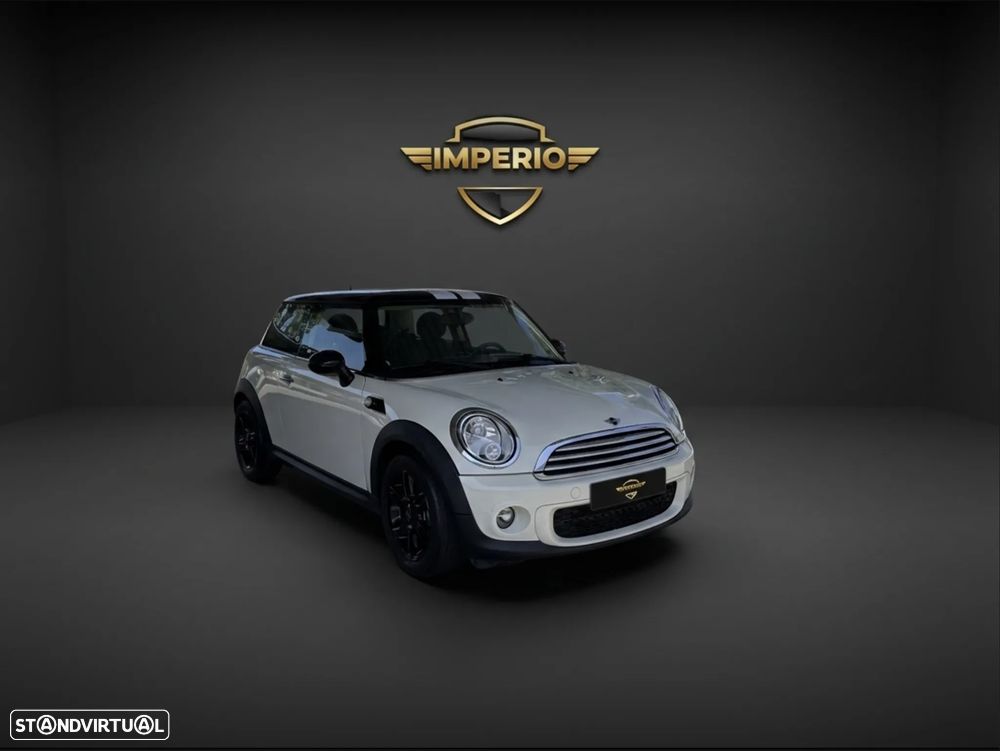 MINI 3 Portas Cooper D - 8