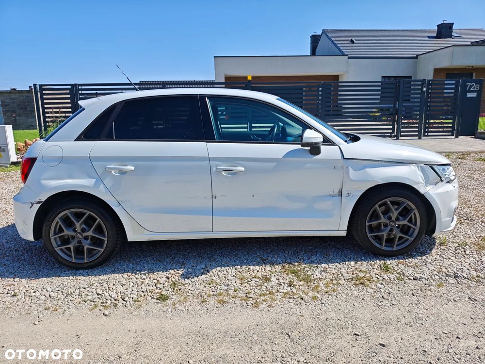 Audi A1 Sportback 1.4 TFSI S tronic design - 6