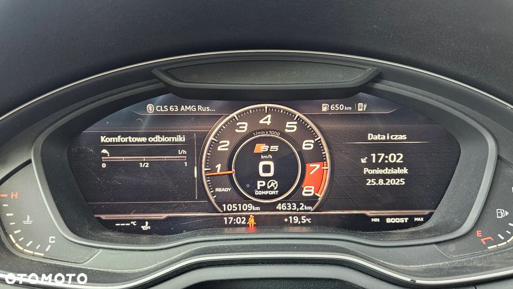 Audi A5 Sportback 2.0 TFSI quattro S tronic - 14