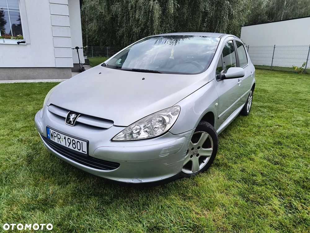 Peugeot 307 1.6 Premium Class - 4
