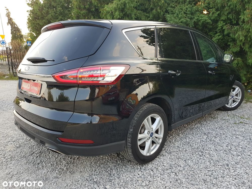 Ford S-Max 2.0 TDCi Titanium PowerShift - 8