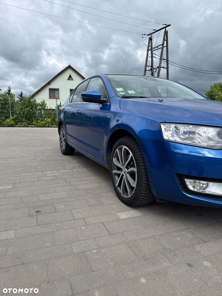 Skoda Octavia 1.6 TDI 4x4 Edition - 2