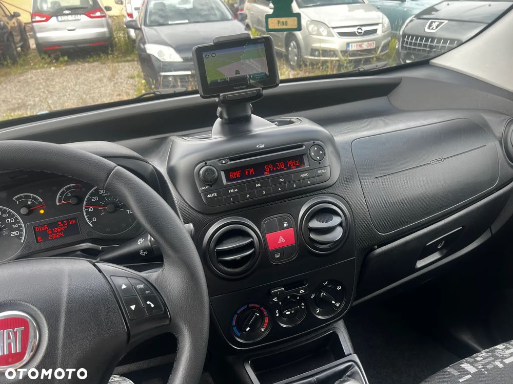 Fiat Qubo 1.4 8V Natural Power Easy - 8