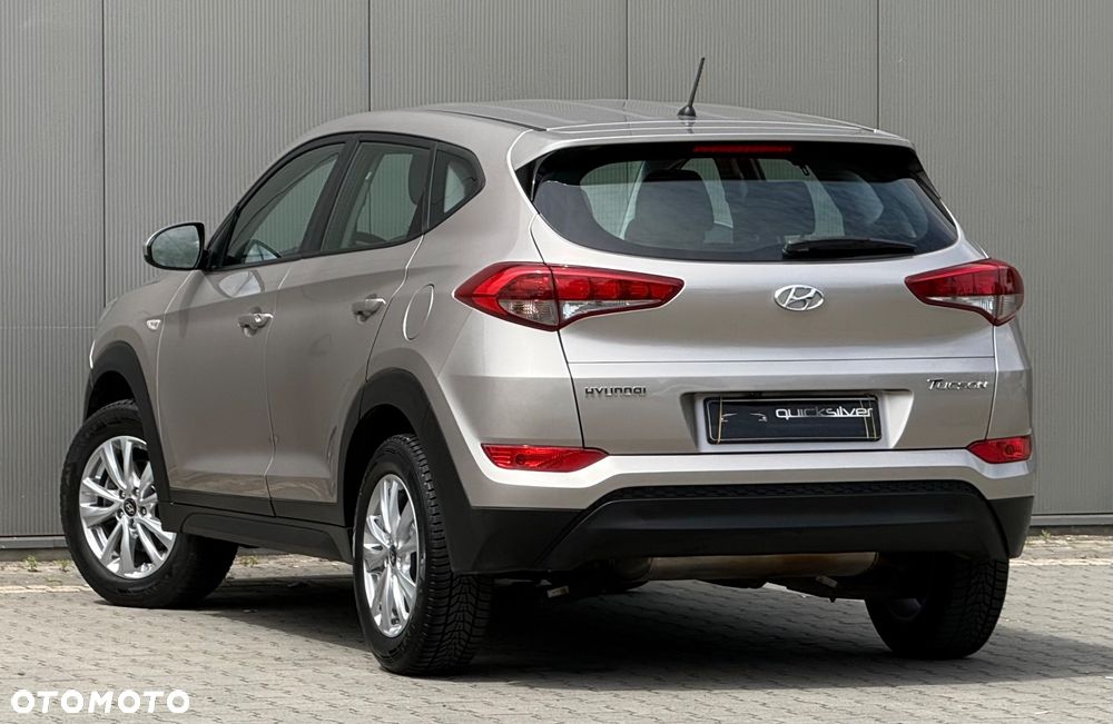 Hyundai Tucson - 7
