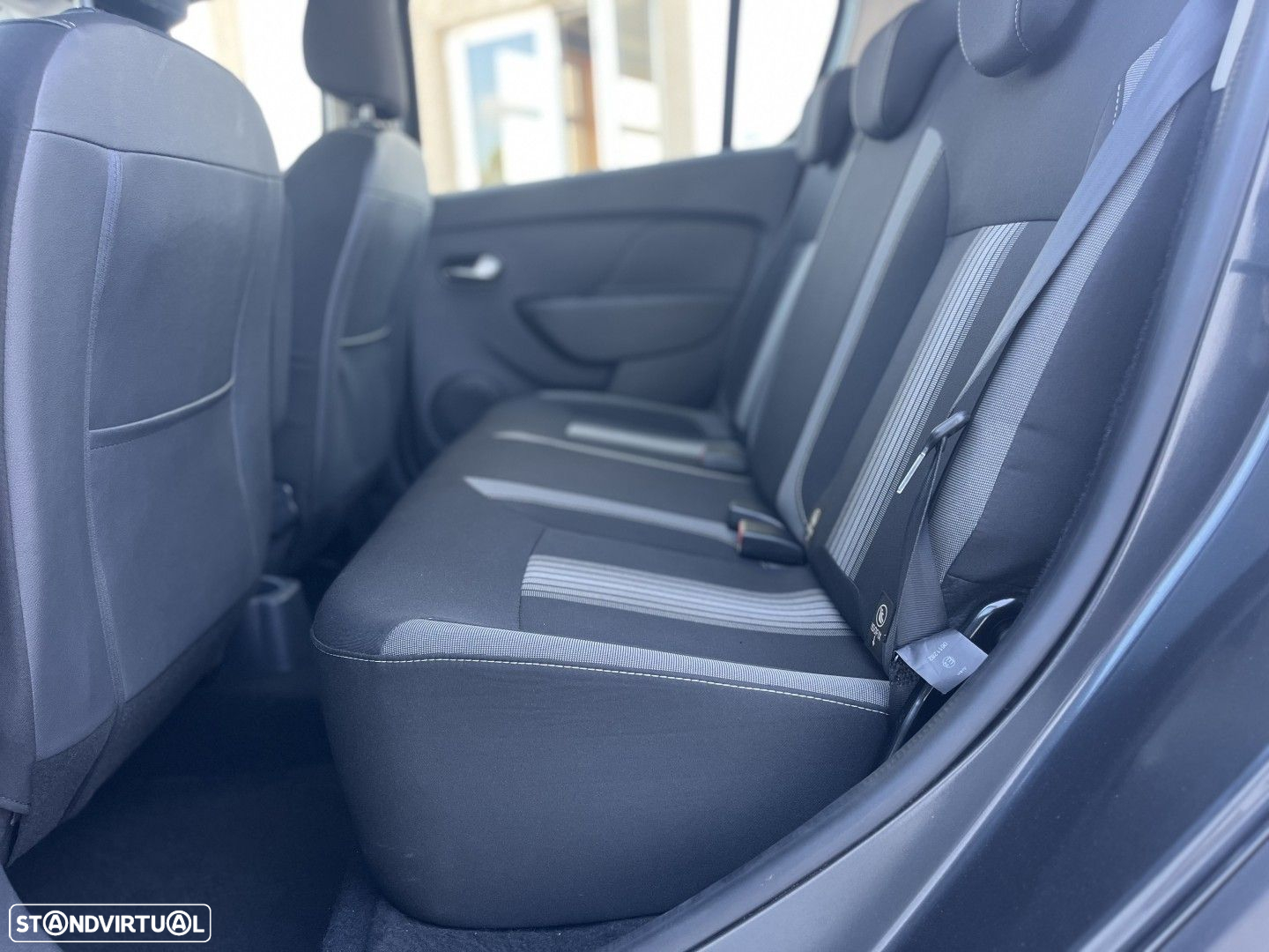 Dacia Sandero 0.9 TCe Stepway - 18