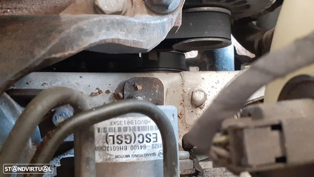 CENTRALINA ABS SSANGYONG KORANDO - 1