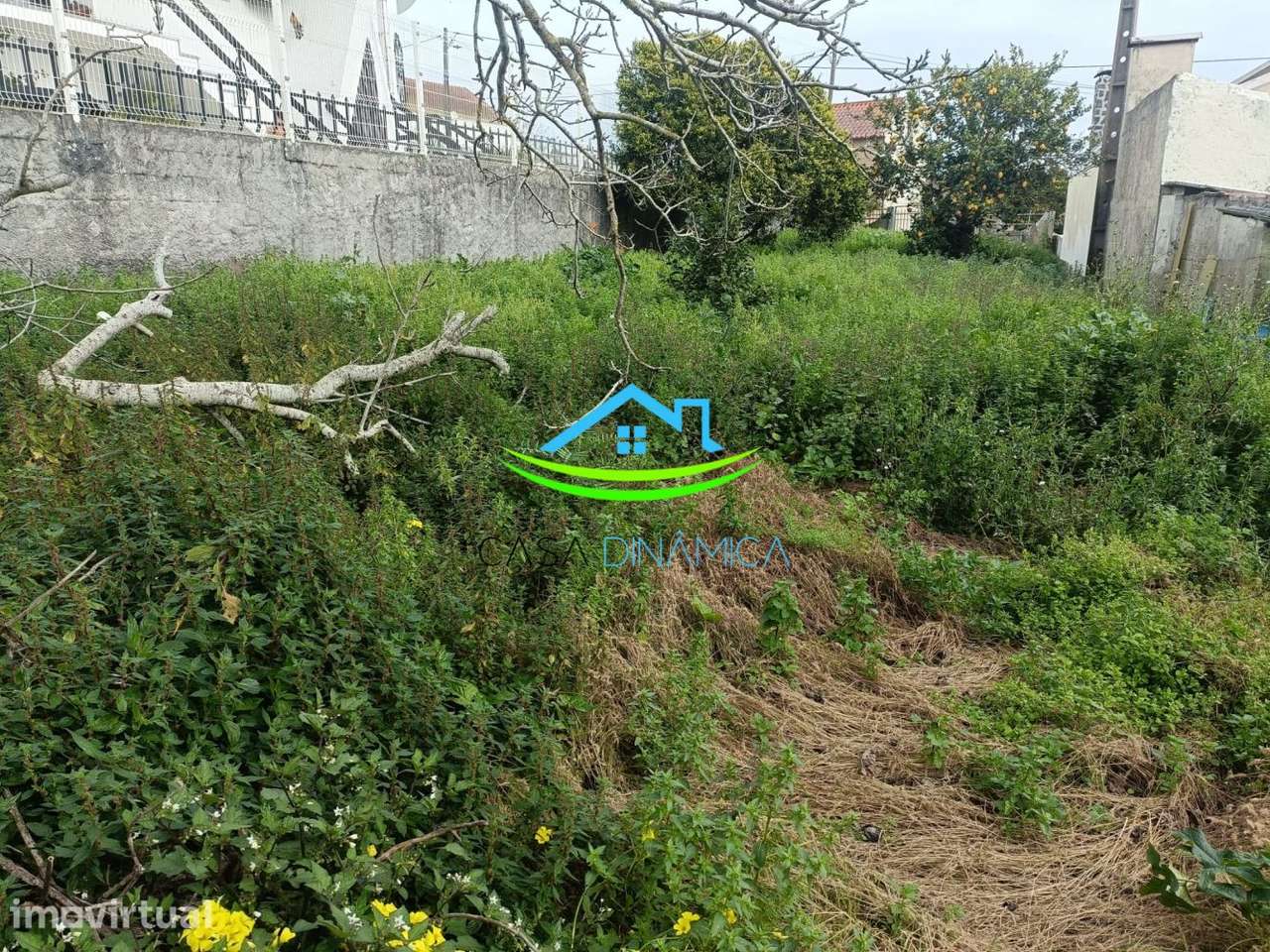 Terreno com 450 m² em Vila Verde, Figueira da Foz - Grande imagem: 5/26
