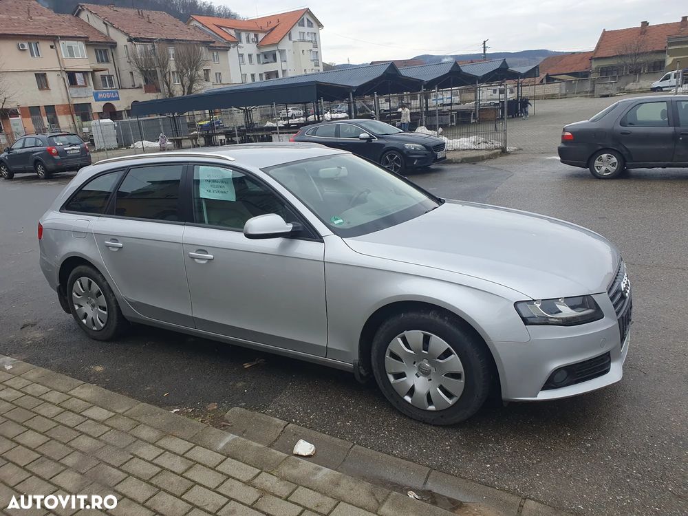 Audi A4 Limuzina 1.8 TFSI - 1