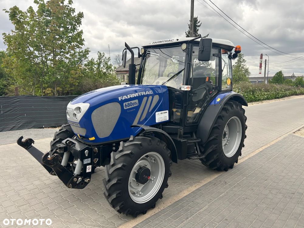 Farmtrac 680 dtn - 1