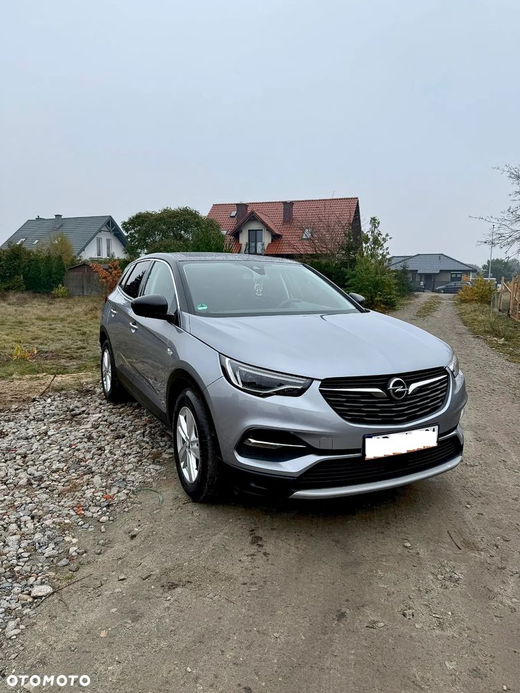 Opel Grandland X 1.2 T Innovation S&S - 1