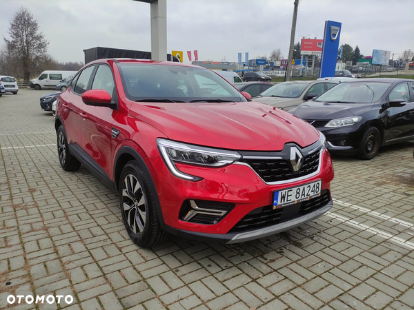 Renault Arkana 1.3 TCe mHEV Equilibre EDC