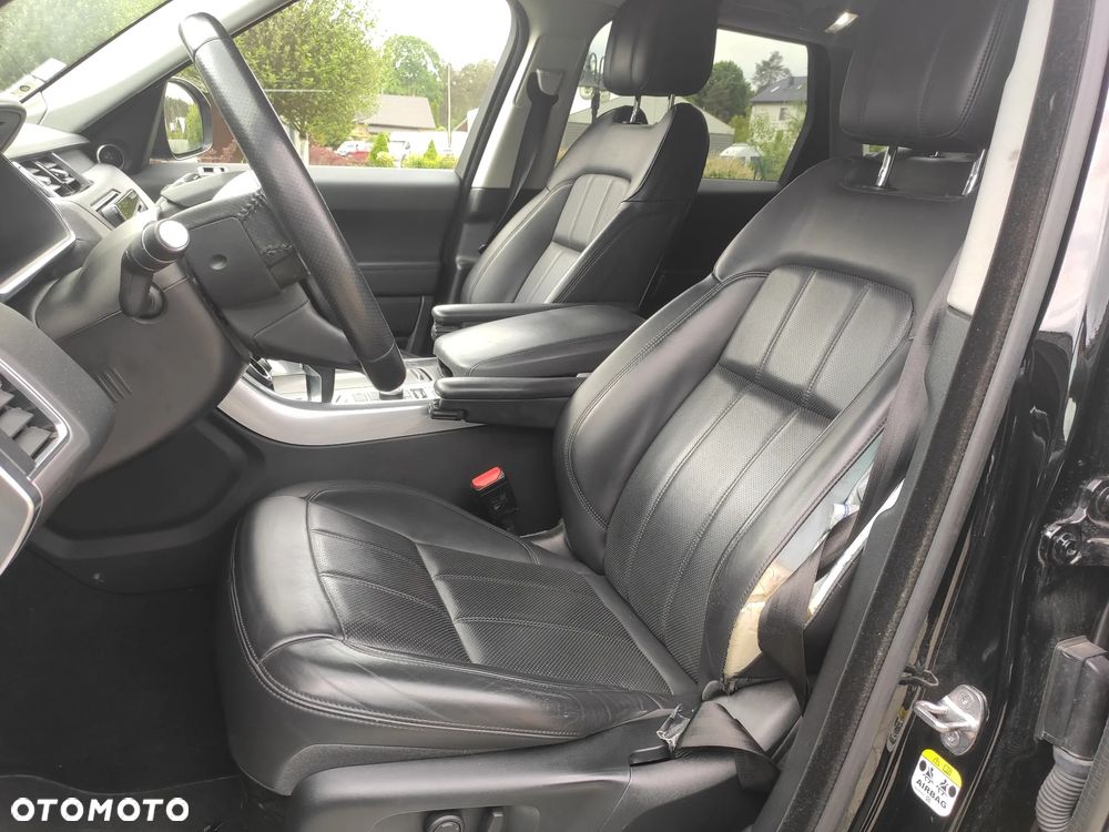Land Rover Range Rover Sport SDV6 HSE - 37