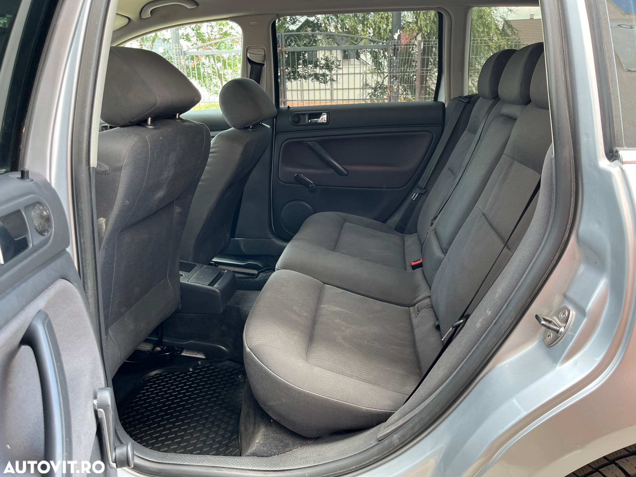 Volkswagen Passat Variant 1.9TDI Trendline Aut - 8