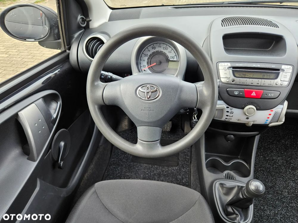 Toyota Aygo 1.0 VVT-i - 17