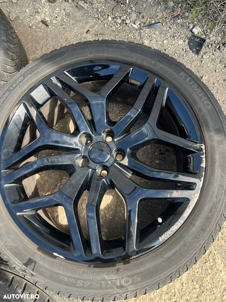 Jante aluminiu Range Rover Evoque 245/45R20 2018 - 4