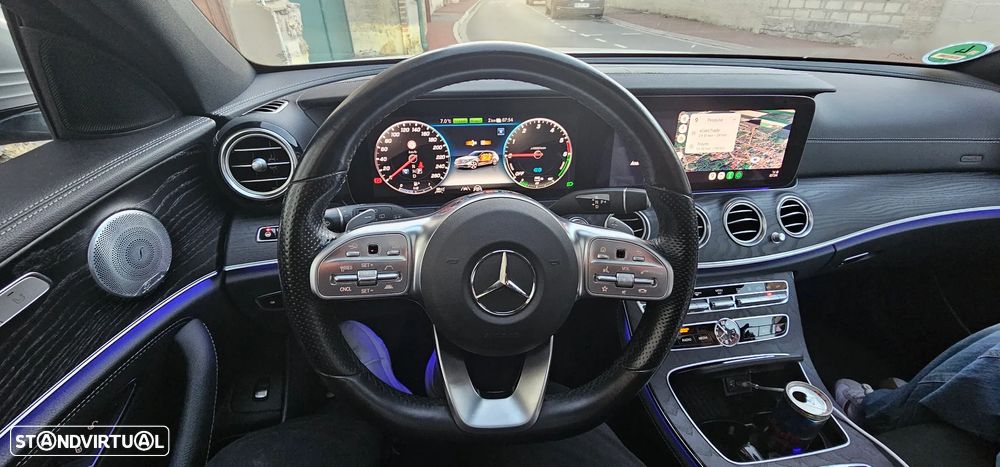 Mercedes-Benz E 300 de AMG Line - 10