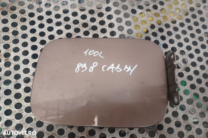 Usita rezervor Volkswagen VW Caddy 3 [facelift] [2010 - 2015] Tramper - 2