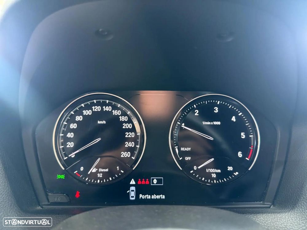 BMW 116 d Edition M Sport Shadow - 16