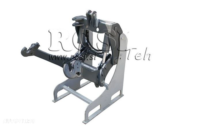 Tiranti frontali hidraulici pentru tractor - 5