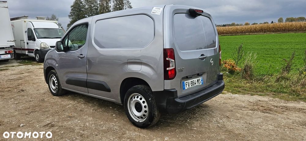 Opel Combo 2020 photo 3