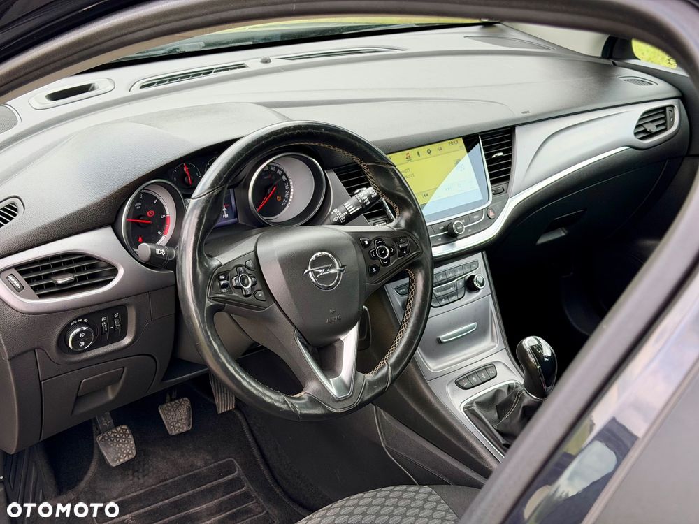 Opel Astra 1.6 D (CDTI) Selection - 13