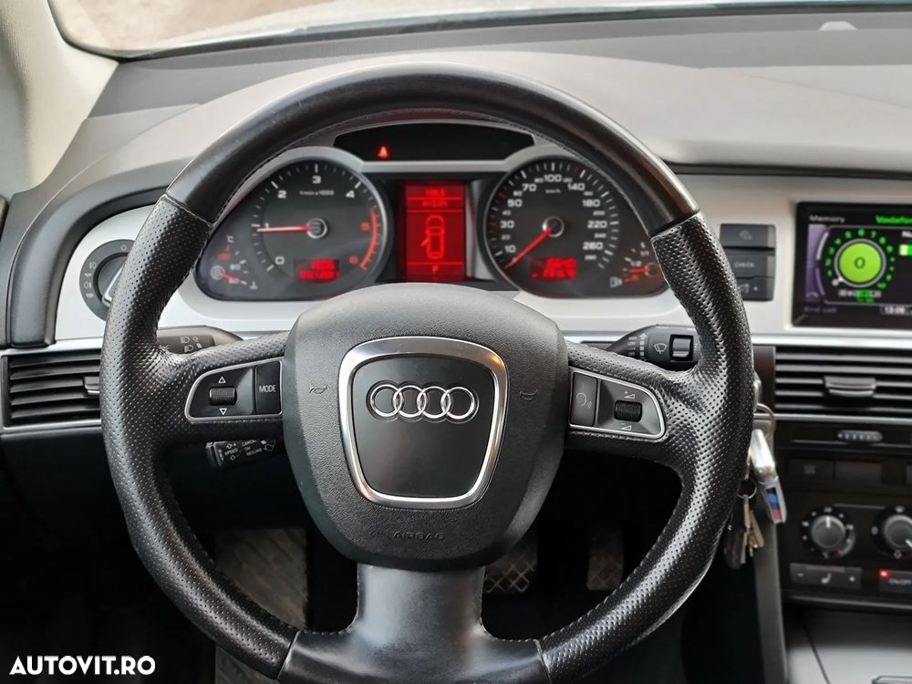 Audi A6 - 13