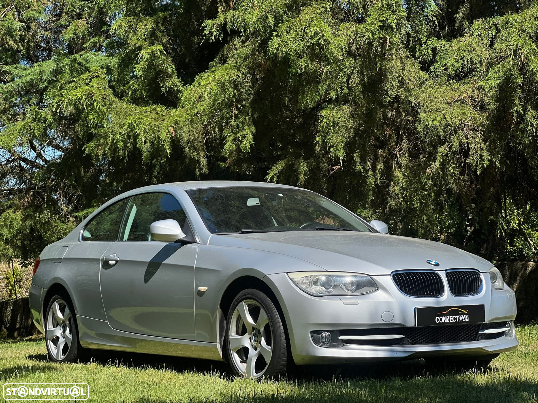 BMW 320 d Coupe Edition Exclusive - 12