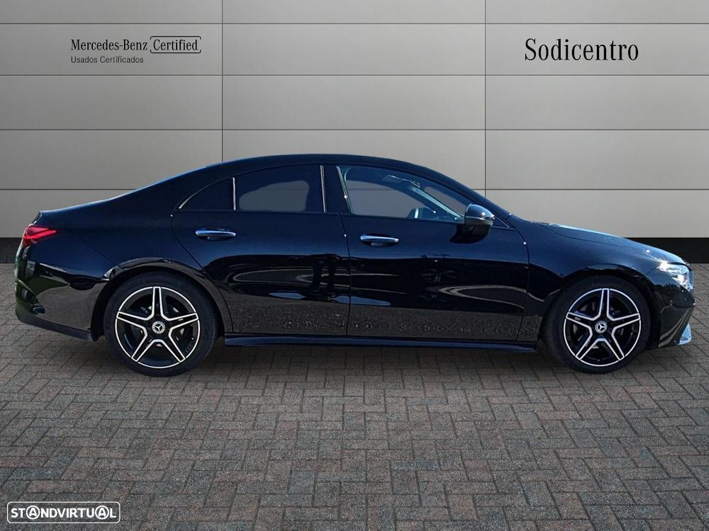 Mercedes-Benz CLA 180 d 8G-DCT AMG Line Advanced Plus - 4