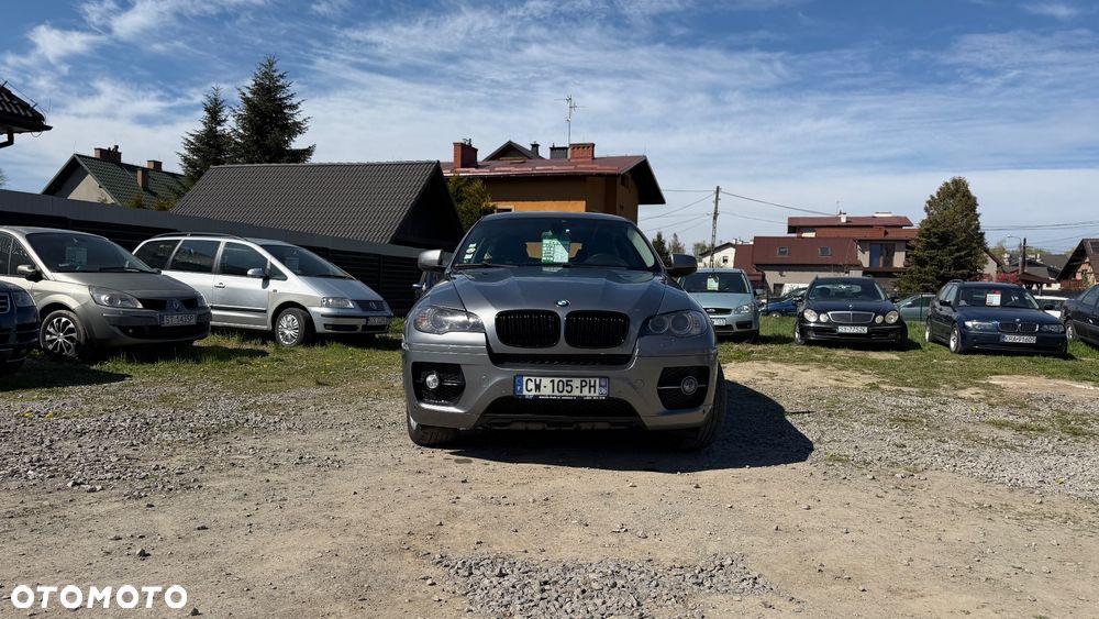 BMW X6 xDrive30d - 3
