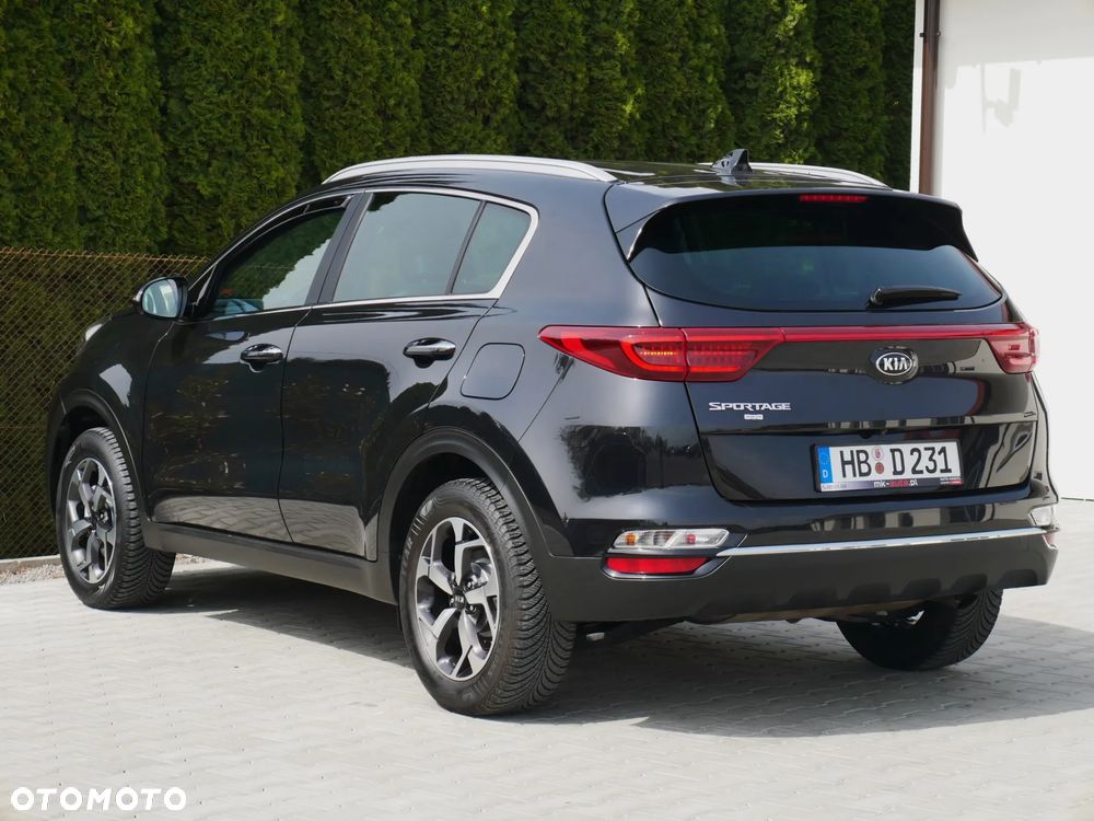 Kia Sportage 1.6 GDI 2WD DREAM-TEAM EDITION - 9