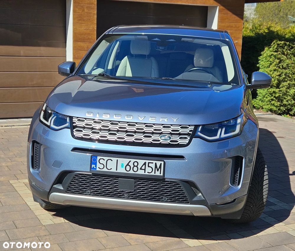 Land Rover Discovery Sport P250 SE - 3