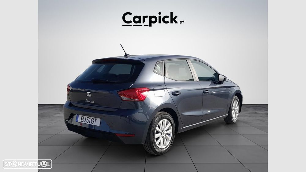 SEAT Ibiza 1.0 TSI Style - 6